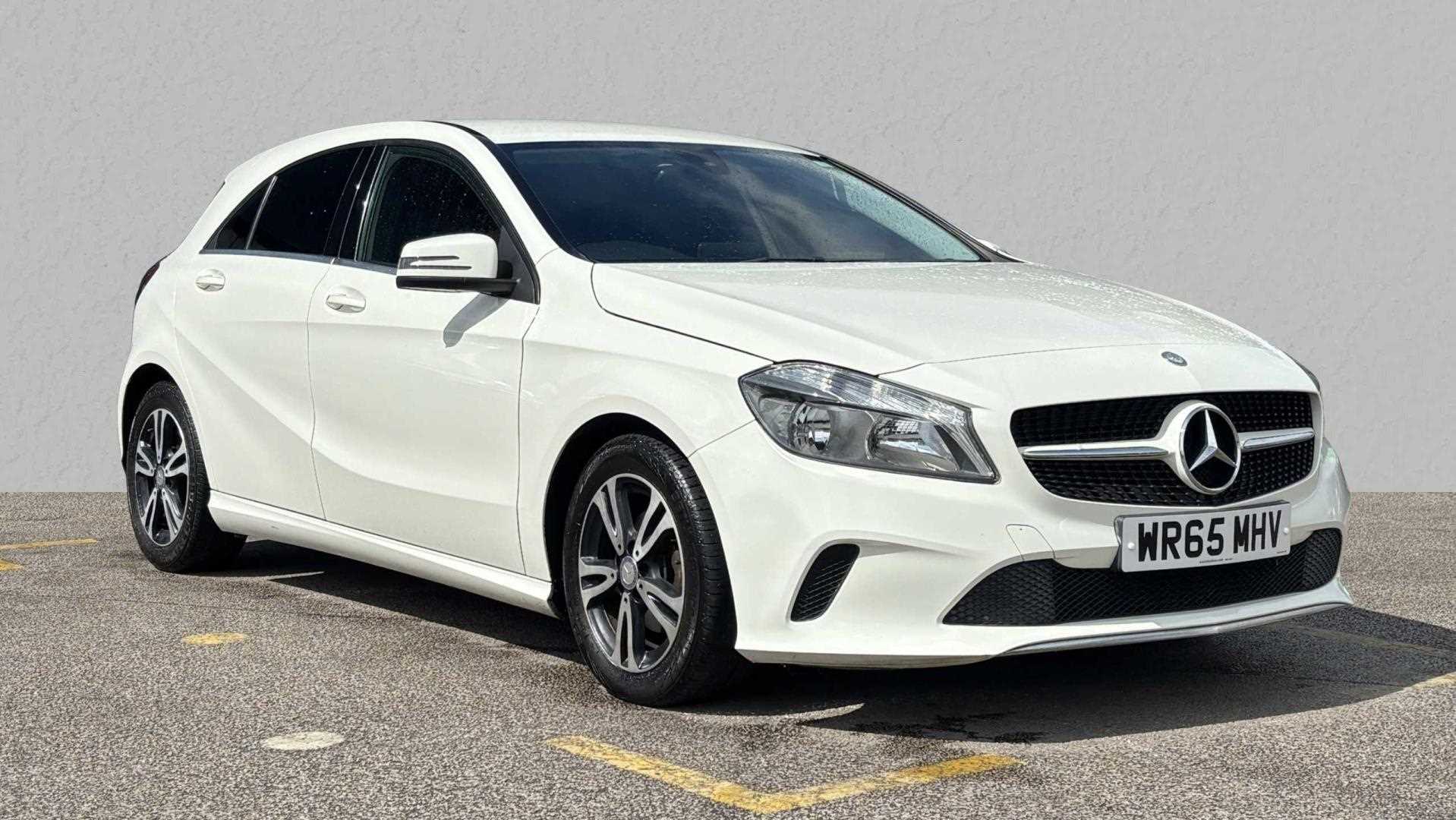 Main listing image - Mercedes-Benz A-Class
