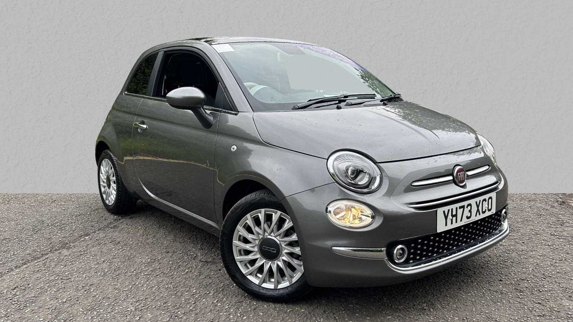 Main listing image - Fiat 500