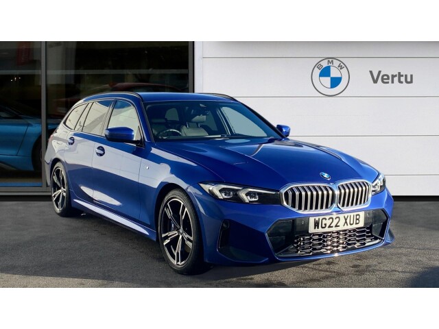 Main listing image - BMW 3 Series Touring