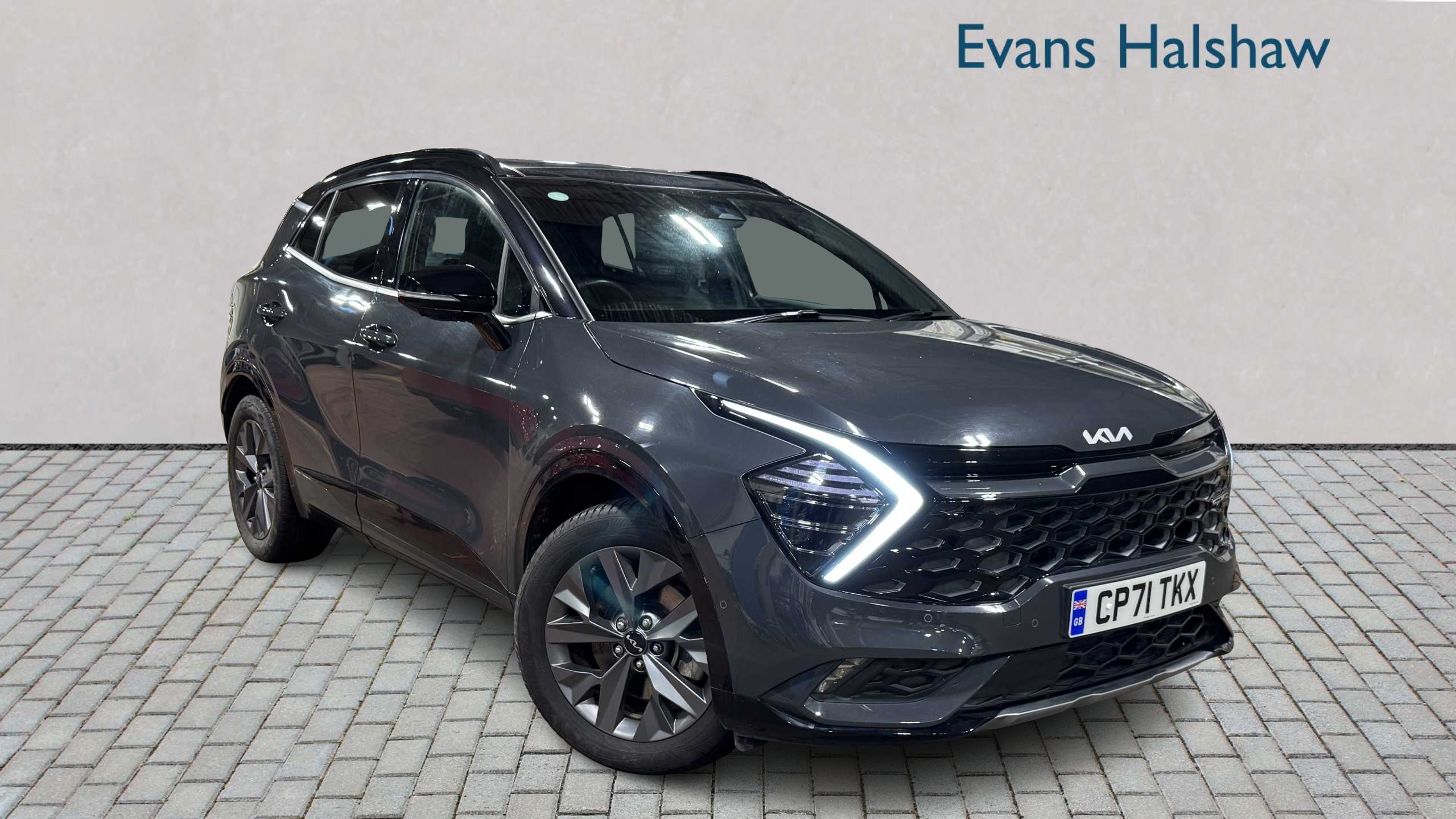 Main listing image - Kia Sportage