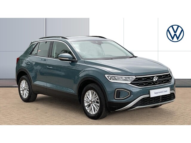 Main listing image - Volkswagen T-Roc