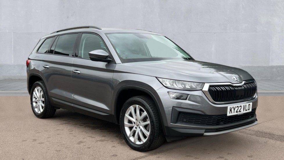 Main listing image - Skoda Kodiaq