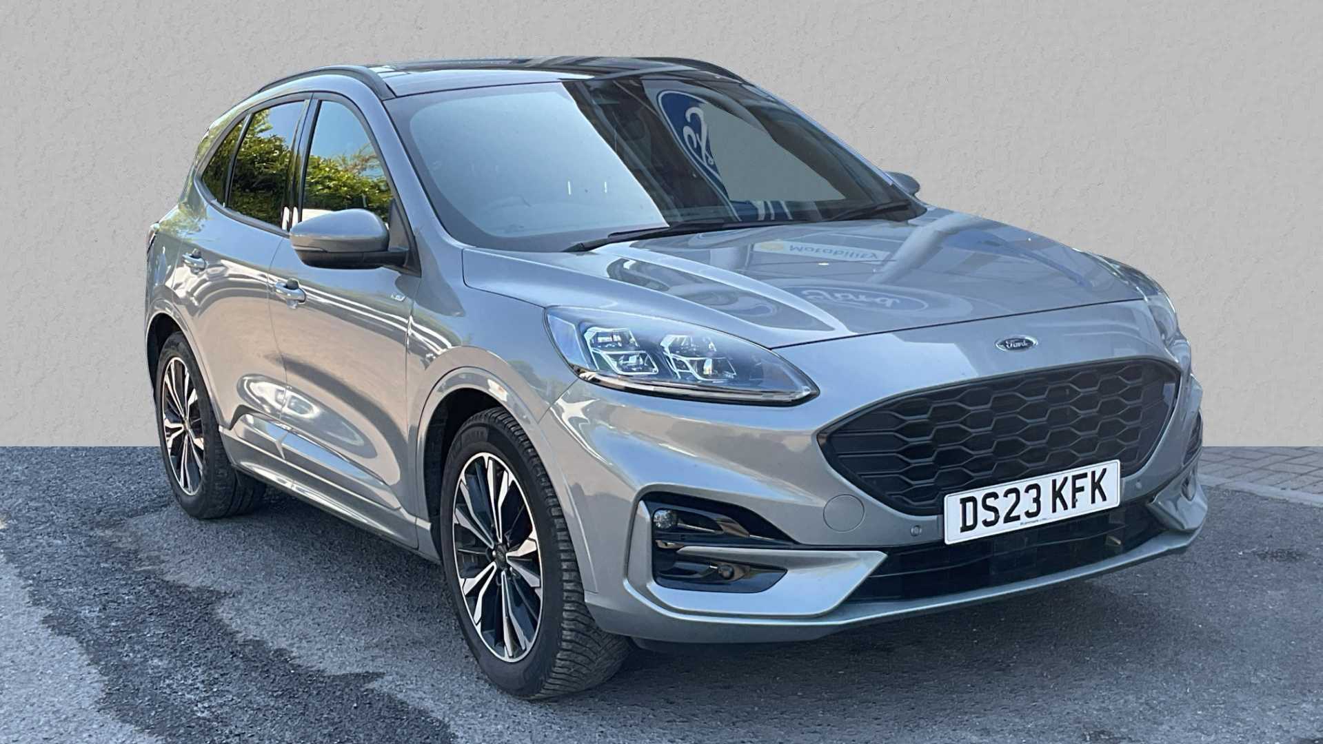 Main listing image - Ford Kuga