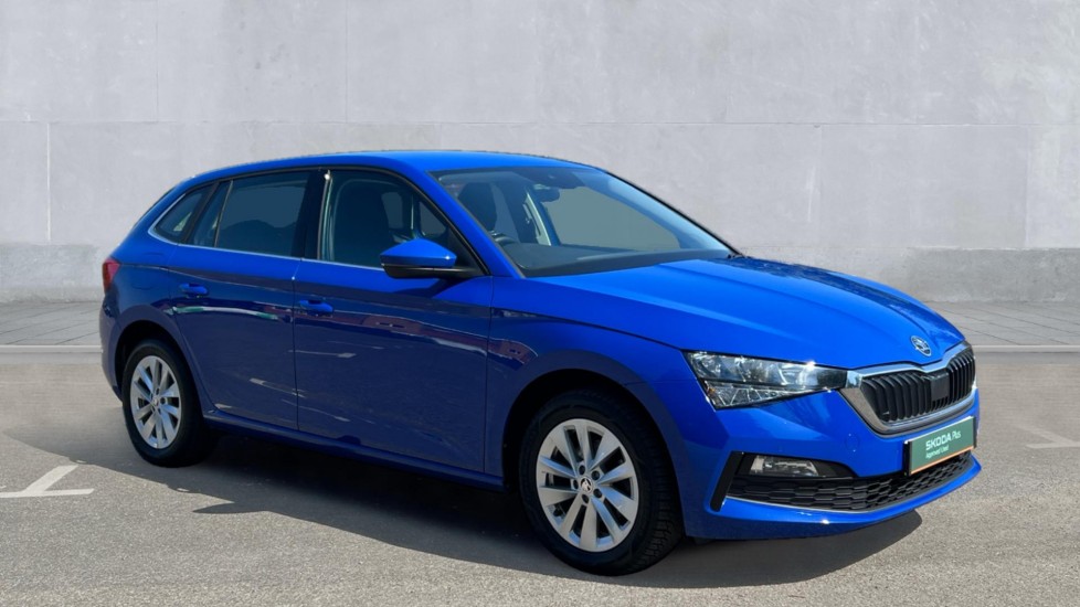 Main listing image - Skoda Scala