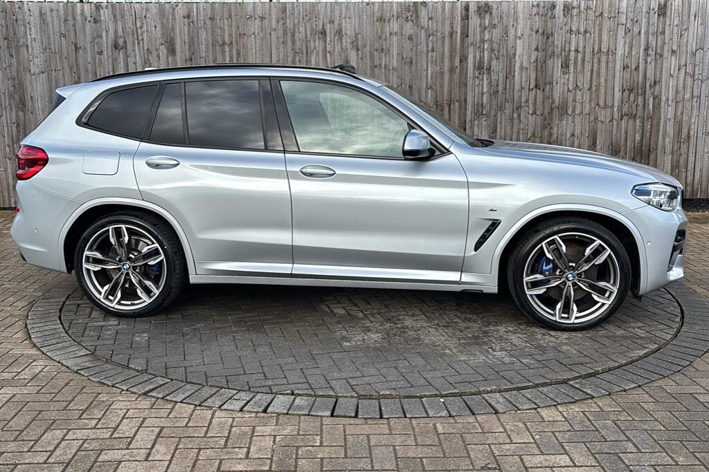 Main listing image - BMW X3