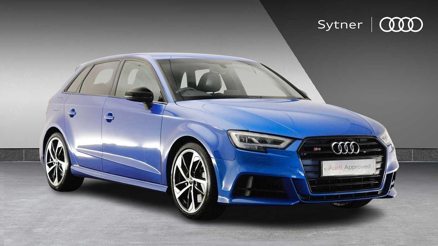 Main listing image - Audi S3