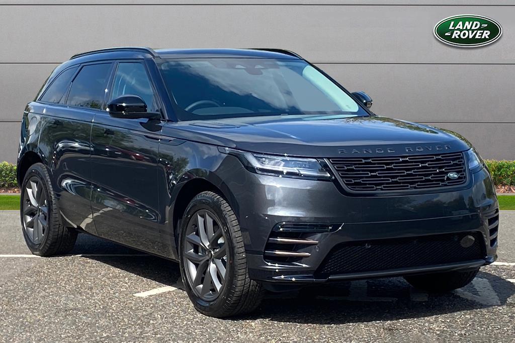 Main listing image - Land Rover Range Rover Velar