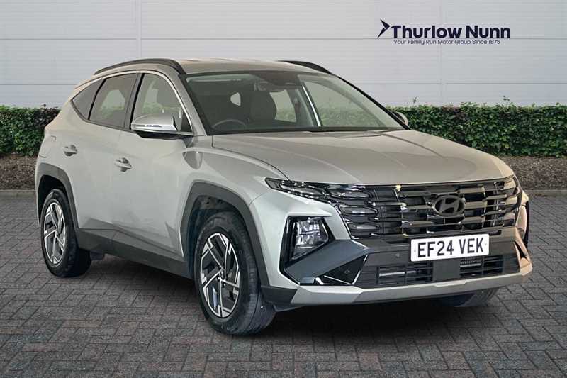 Main listing image - Hyundai Tucson