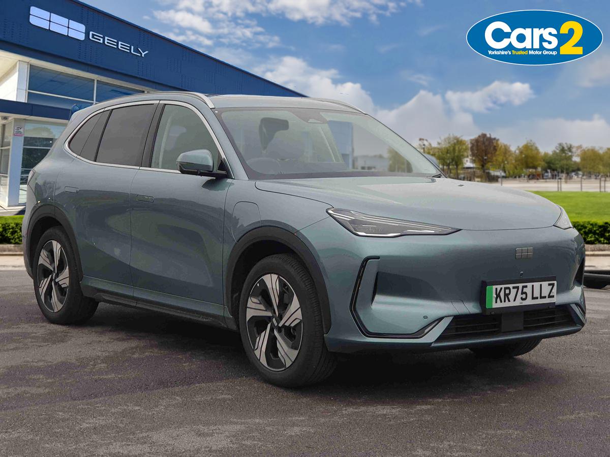 Main listing image - Geely Ex5