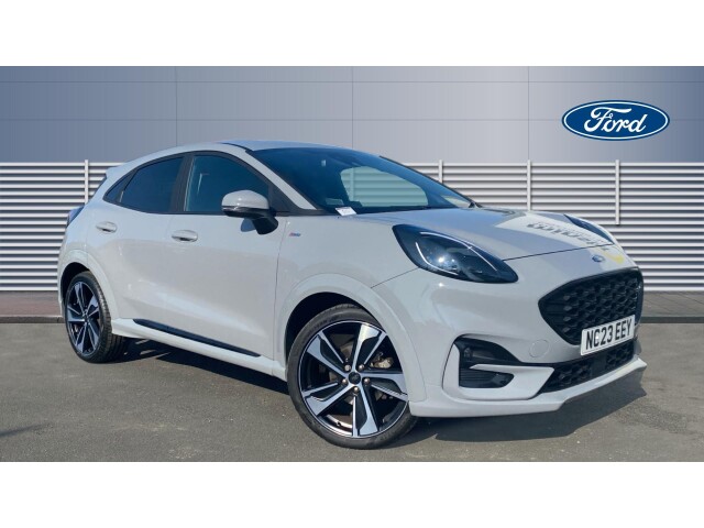 Main listing image - Ford Puma