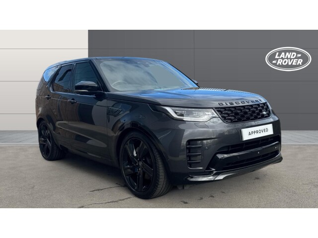 Main listing image - Land Rover Discovery