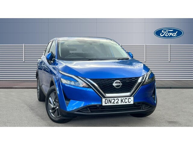 Main listing image - Nissan Qashqai