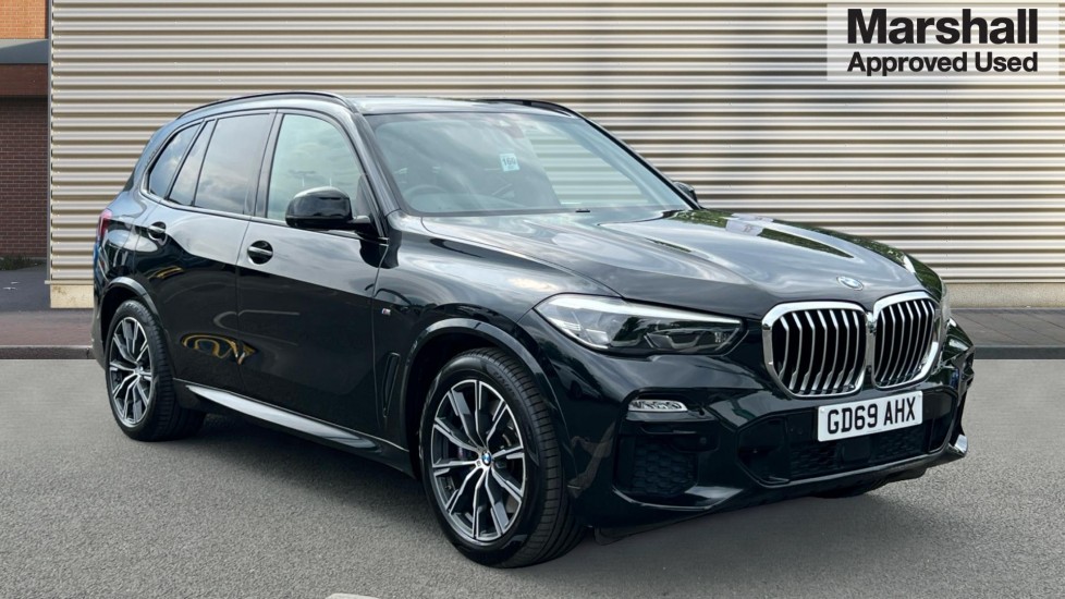 Main listing image - BMW X5