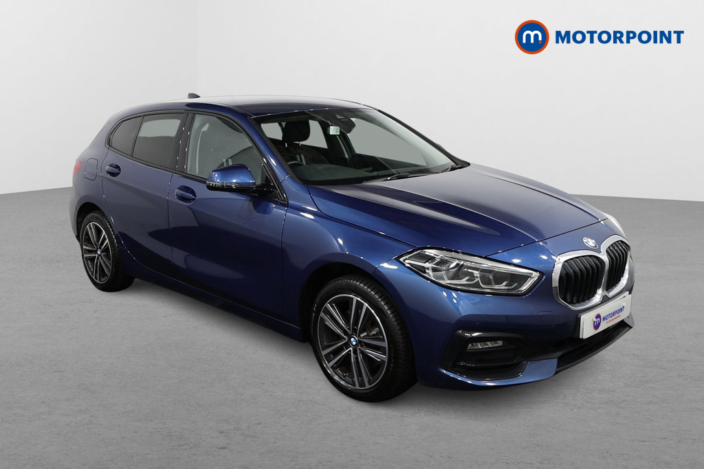 Main listing image - BMW 1 Series