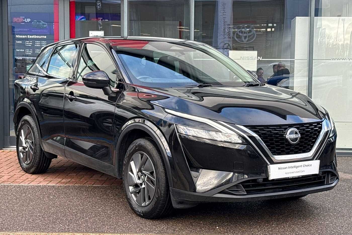 Main listing image - Nissan Qashqai