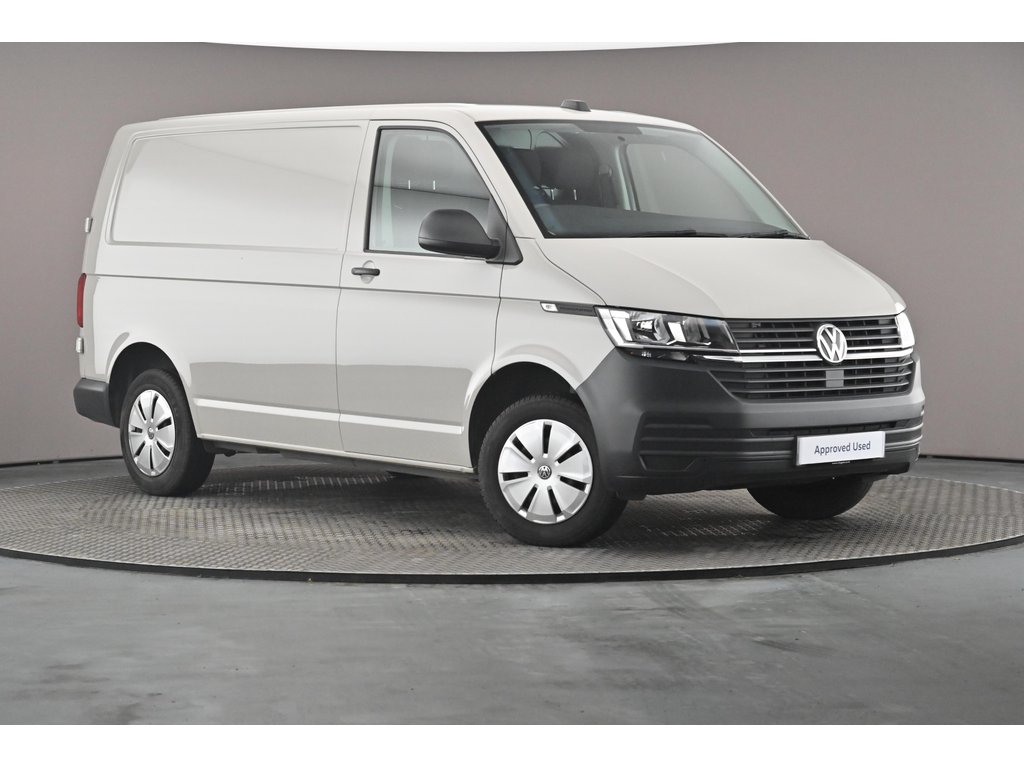 Main listing image - Volkswagen Transporter