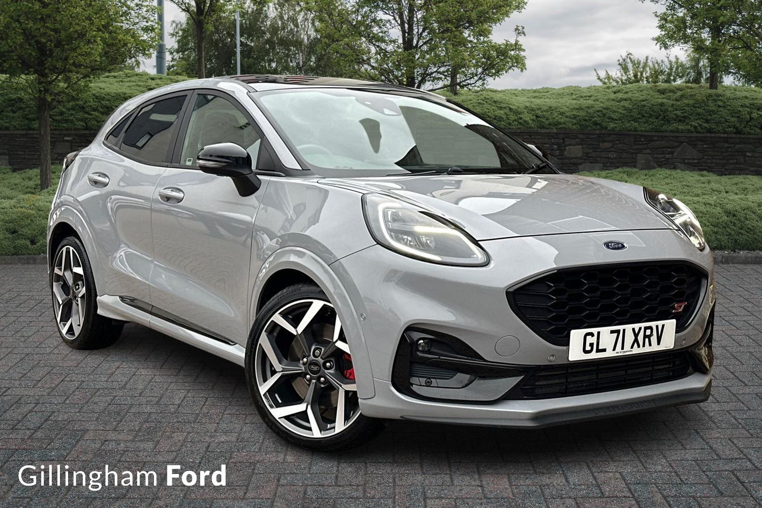 Main listing image - Ford Puma ST