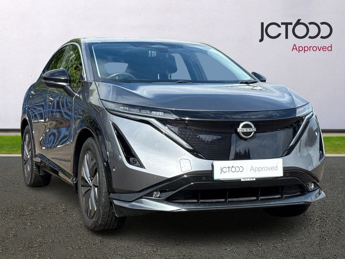 Main listing image - Nissan Ariya