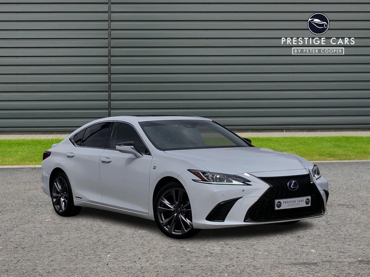 Main listing image - Lexus ES