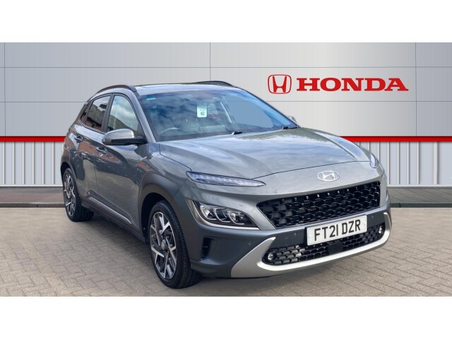 Main listing image - Hyundai Kona