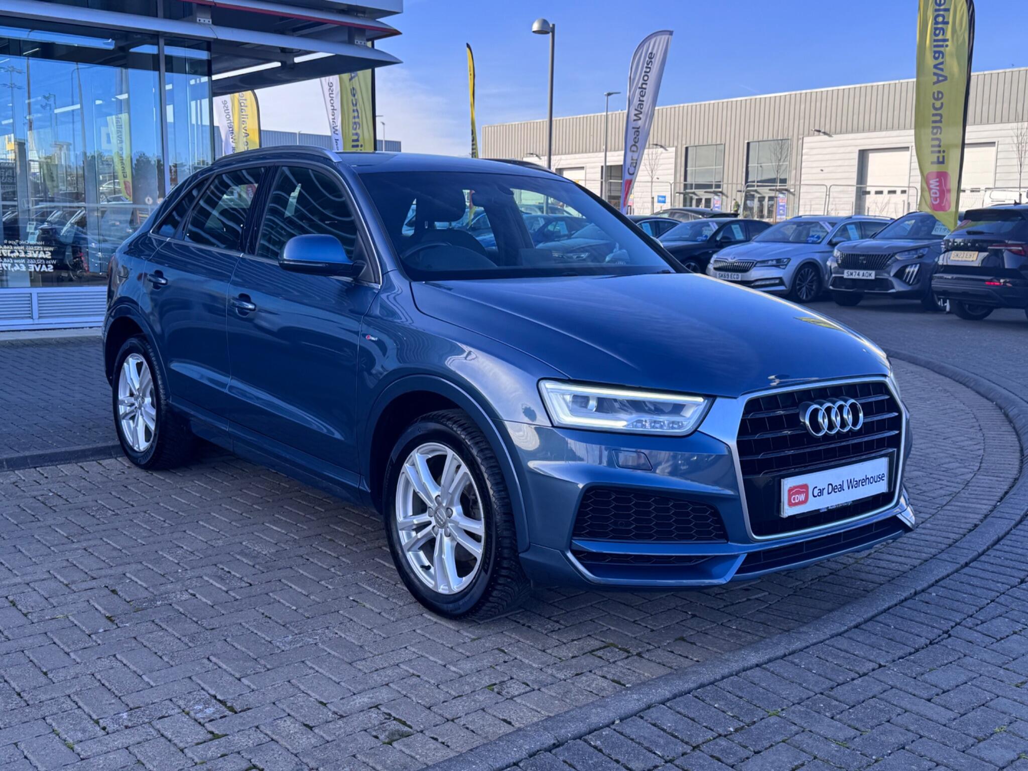 Main listing image - Audi Q3