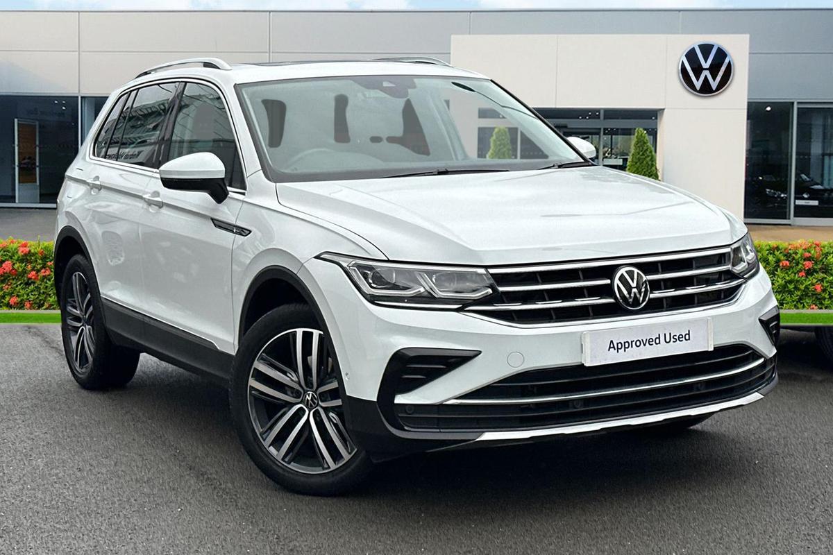 Main listing image - Volkswagen Tiguan