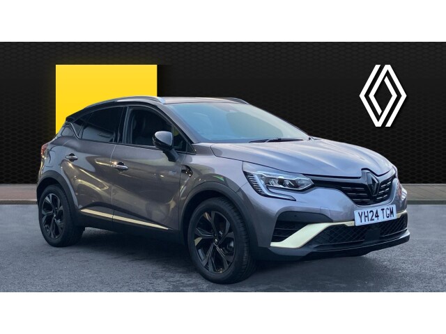 Main listing image - Renault Captur
