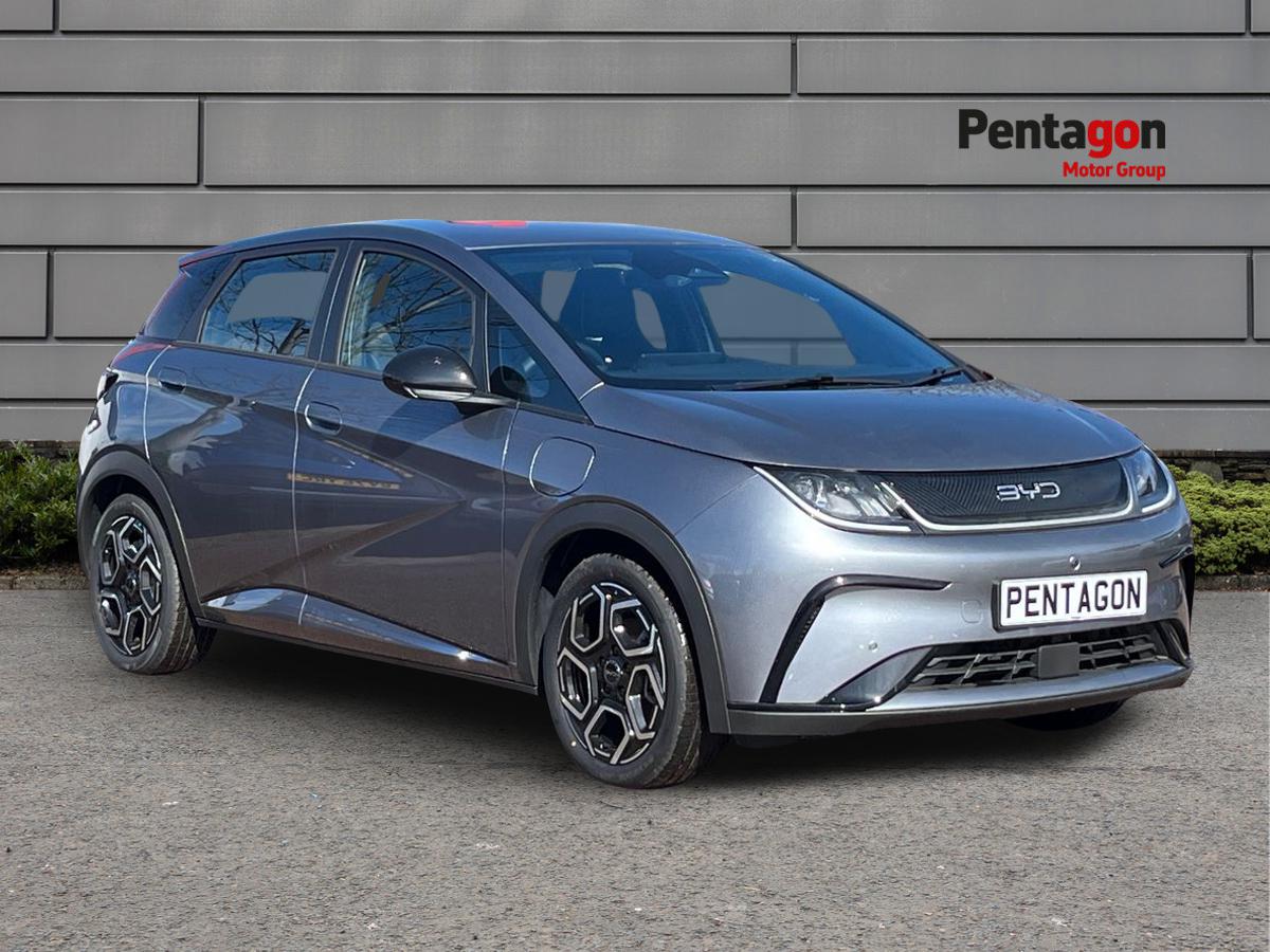 Main listing image - BYD Dolphin