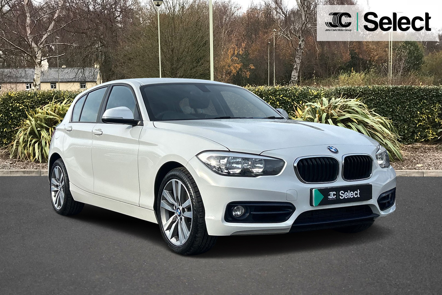 Main listing image - BMW 1 Series