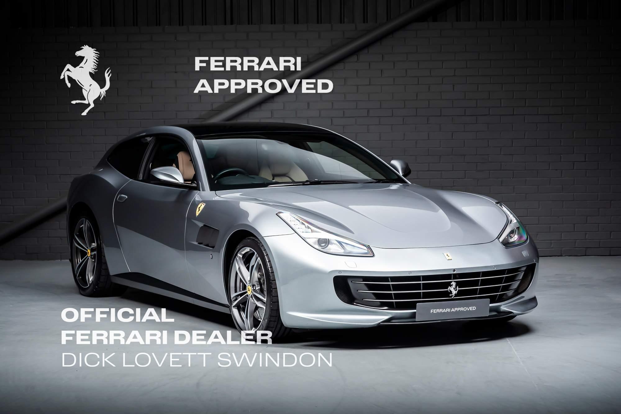 Main listing image - Ferrari GTC4 Lusso