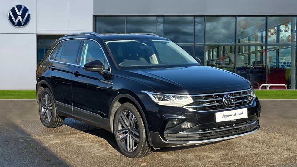 Main listing image - Volkswagen Tiguan