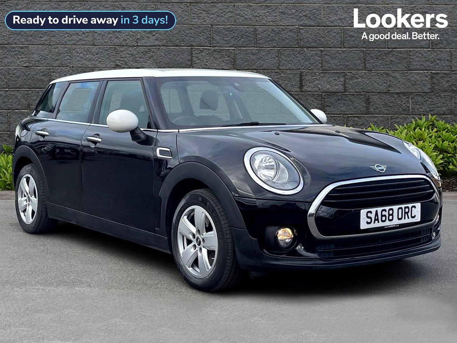 Main listing image - MINI Clubman