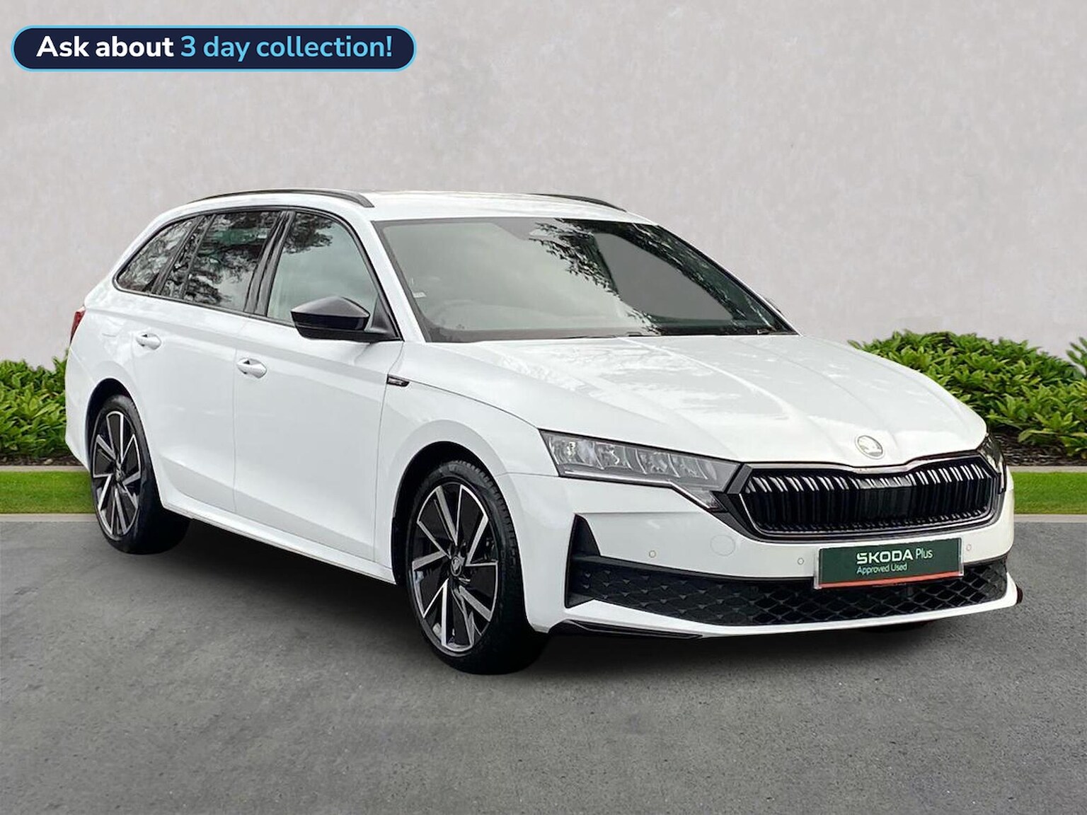 Main listing image - Skoda Octavia Estate