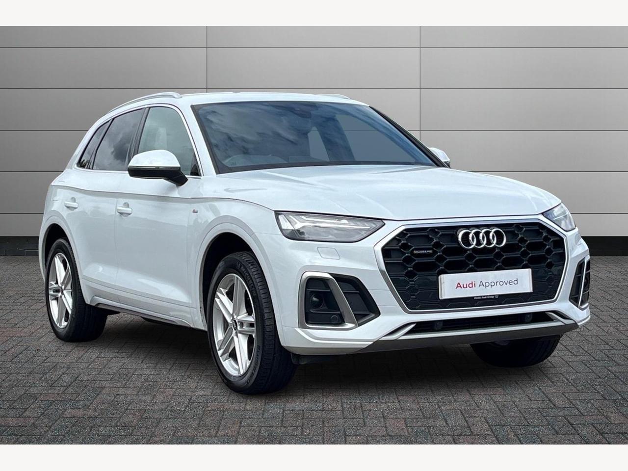 Main listing image - Audi Q5