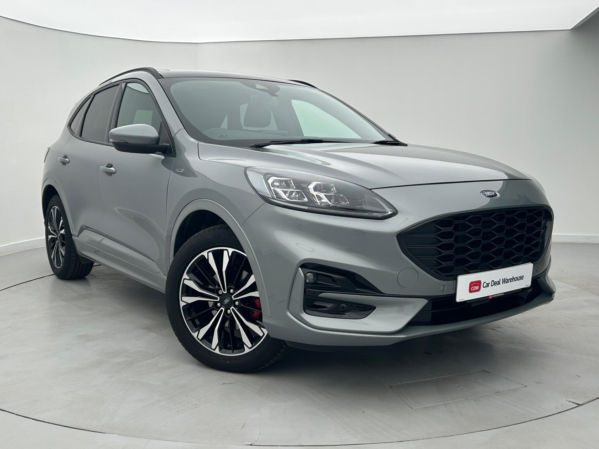 Main listing image - Ford Kuga