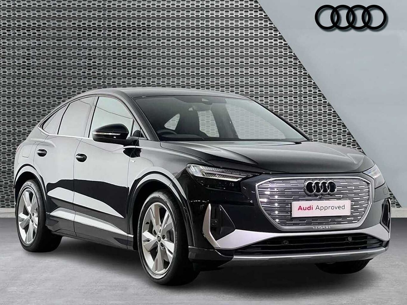 Main listing image - Audi Q4