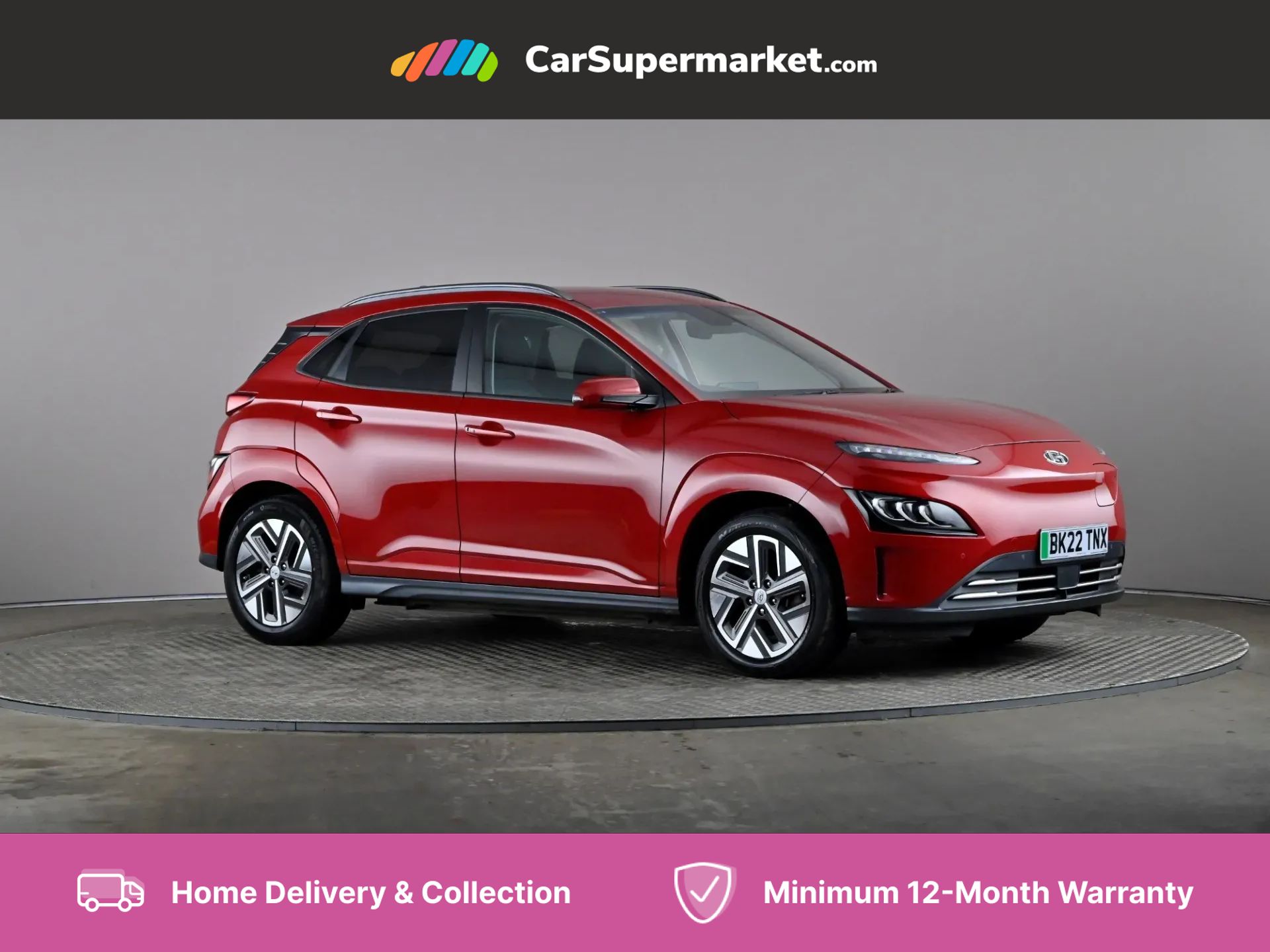 Main listing image - Hyundai Kona Electric