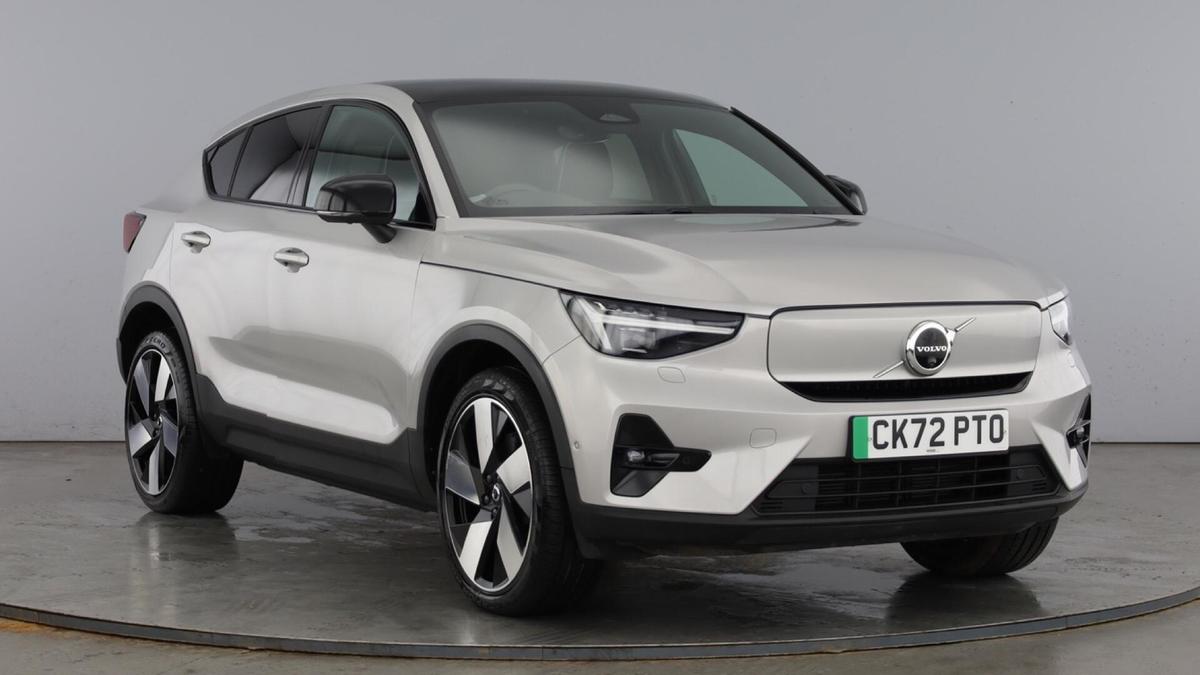 Main listing image - Volvo C40