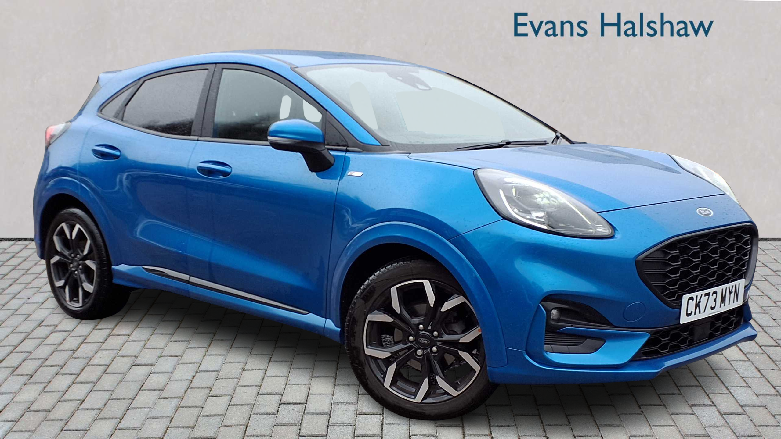 Main listing image - Ford Puma