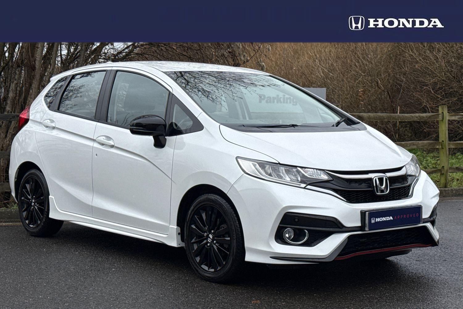 Main listing image - Honda Jazz