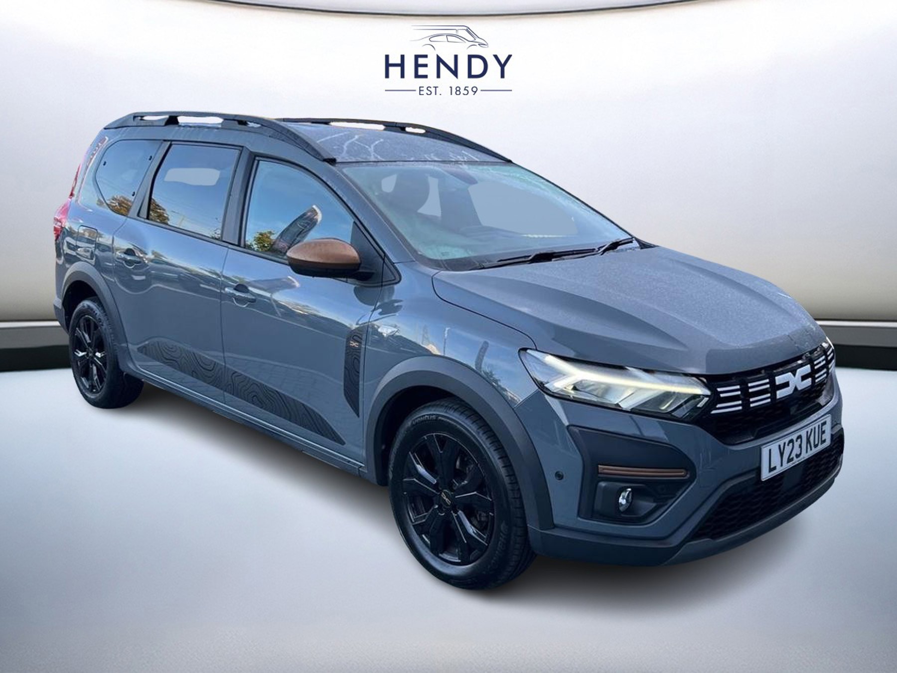 Main listing image - Dacia Jogger