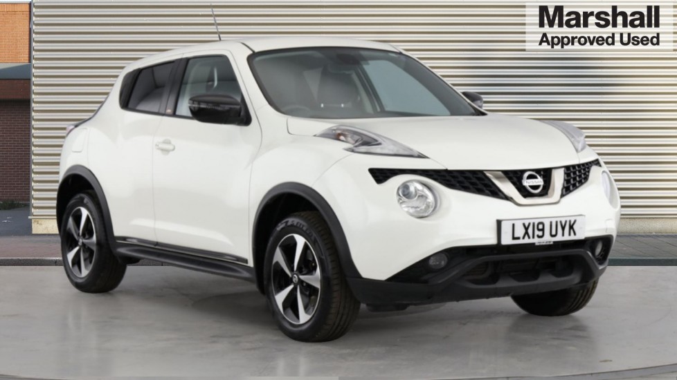 Main listing image - Nissan Juke