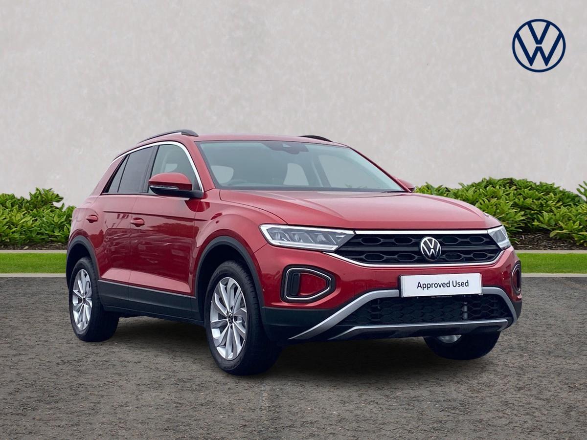 Main listing image - Volkswagen T-Roc