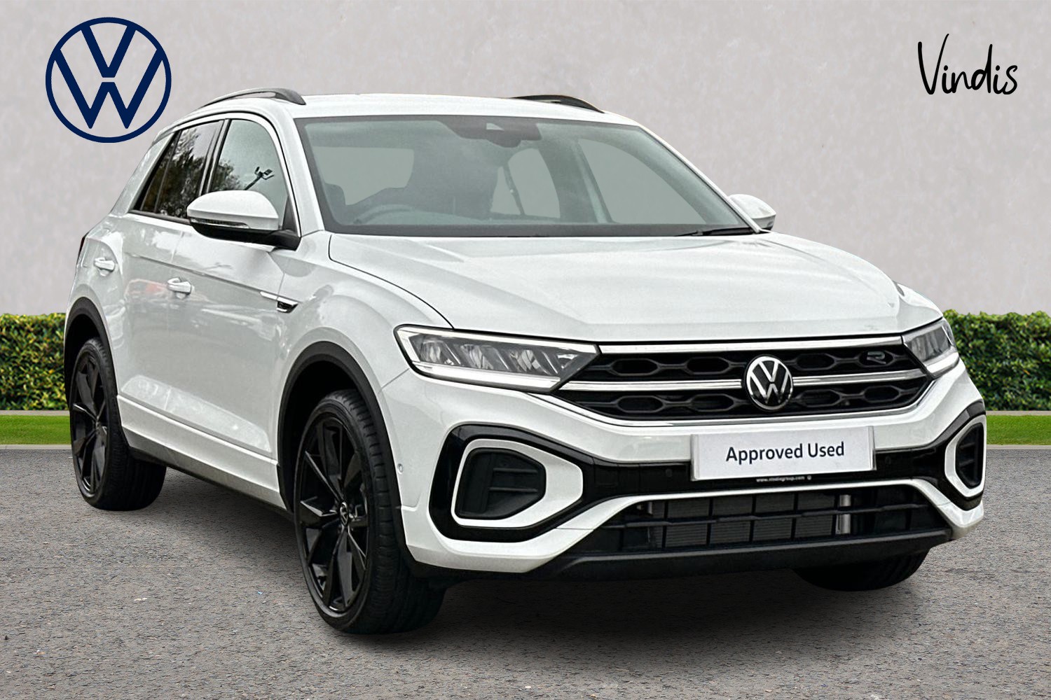 Main listing image - Volkswagen T-Roc