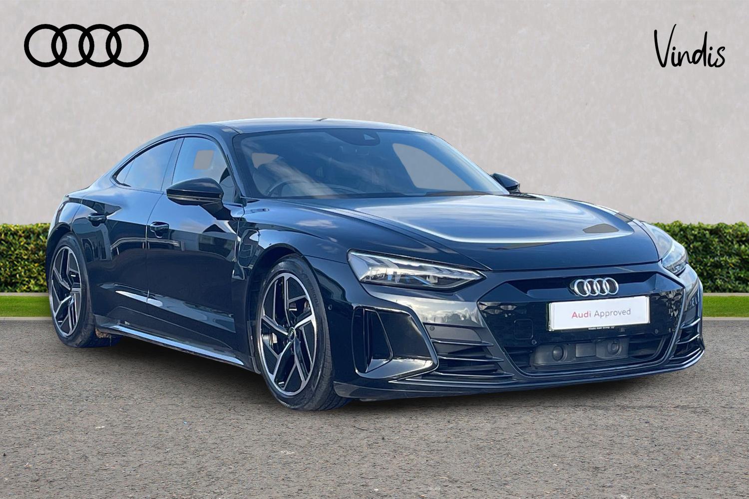 Main listing image - Audi e-tron GT