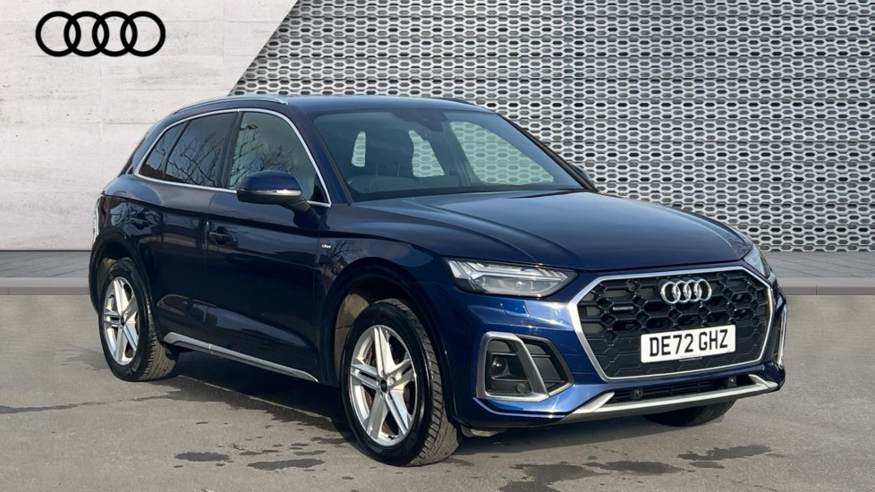 Main listing image - Audi Q5