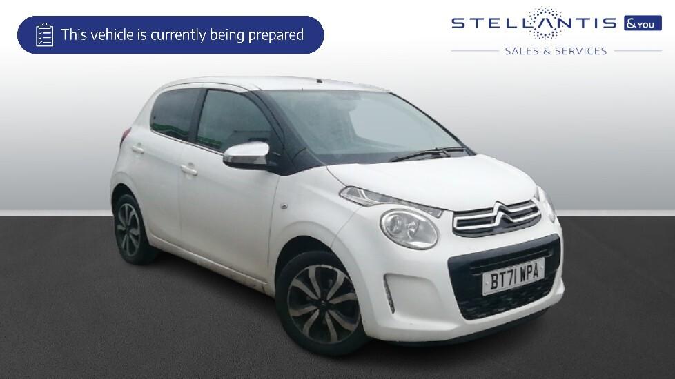 Main listing image - Citroen C1