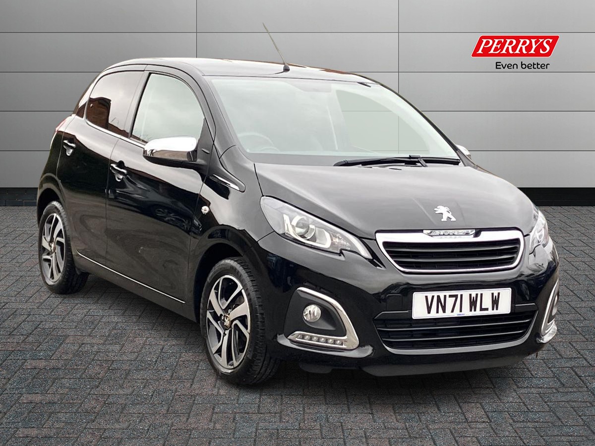 Main listing image - Peugeot 108