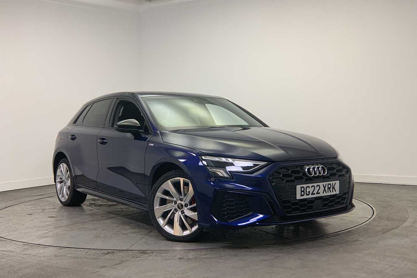 Main listing image - Audi A3