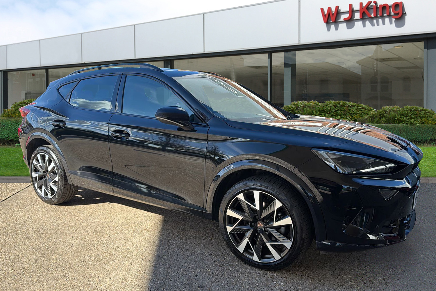 Main listing image - Cupra Formentor